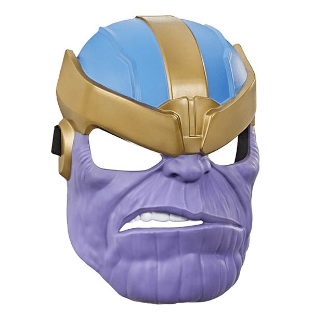 Marvel Avenger Thanos Mask Dress Up Not specified 