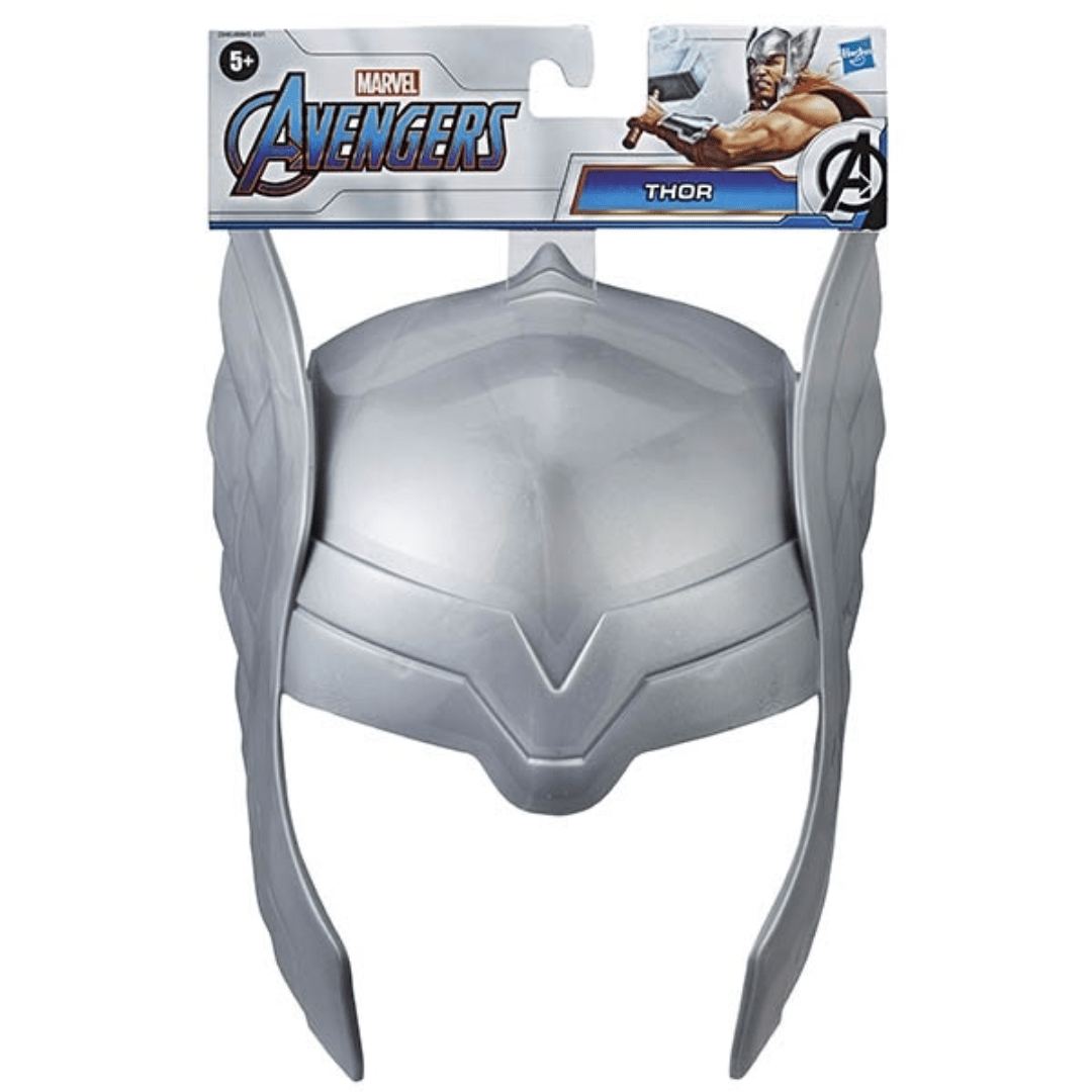 Marvel Avenger Thor Hero Mask Dress Up Not specified 