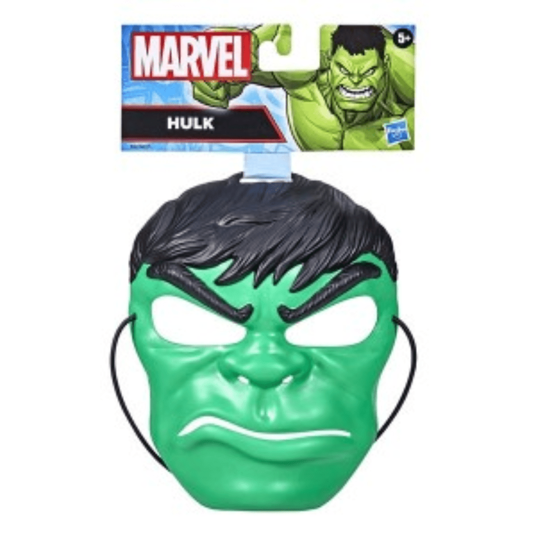 Marvel Value Hulk Mask Dress Up Not specified 