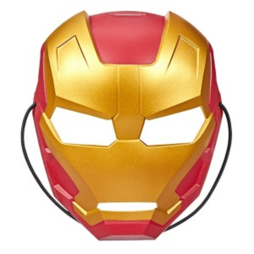 Marvel-Value Iron Man Mask Dress Up Marvel 