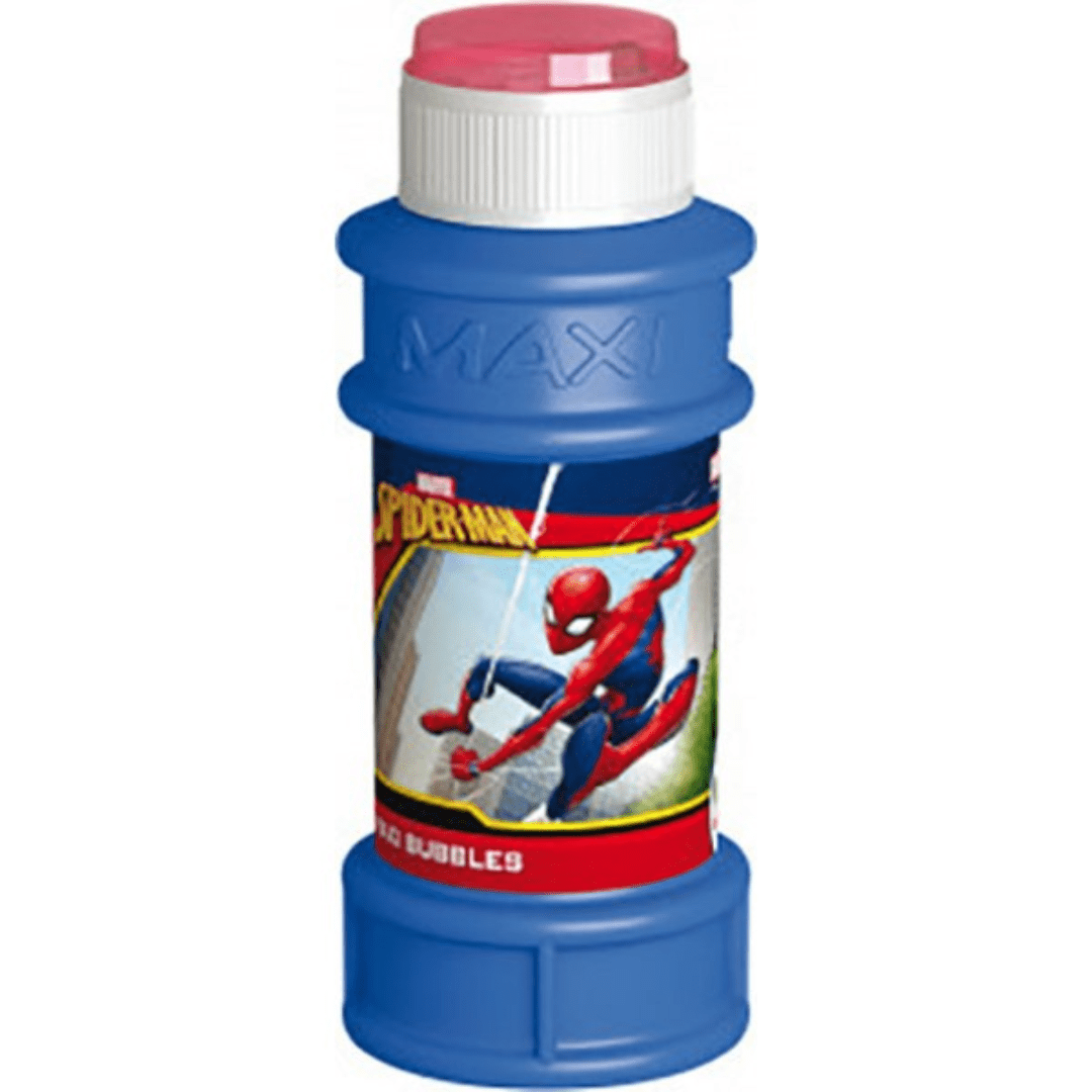 Maxi Spider-Man Bubbles 175ml Toys Not specified 