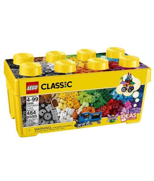 Medium Creative Bricks Toys Lego 