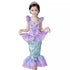 Mermaid Costume Dress Dress Up Not specified 