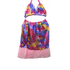 Mermaid Skirt & Top (Age 3-6) Dress Up Not specified 
