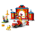Mickey & Friends Fire Truck & Station Toys Lego 