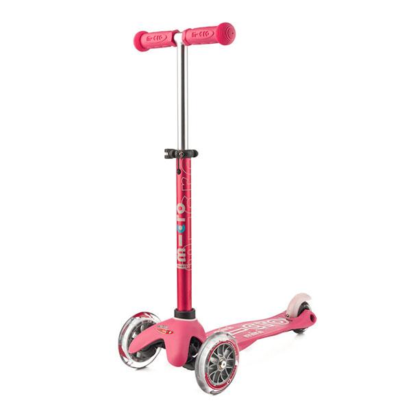 Micro Mini Deluxe Pink Toys Micro Scooter 