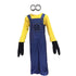 Minion Jumpsuit Dress Up Not specified 