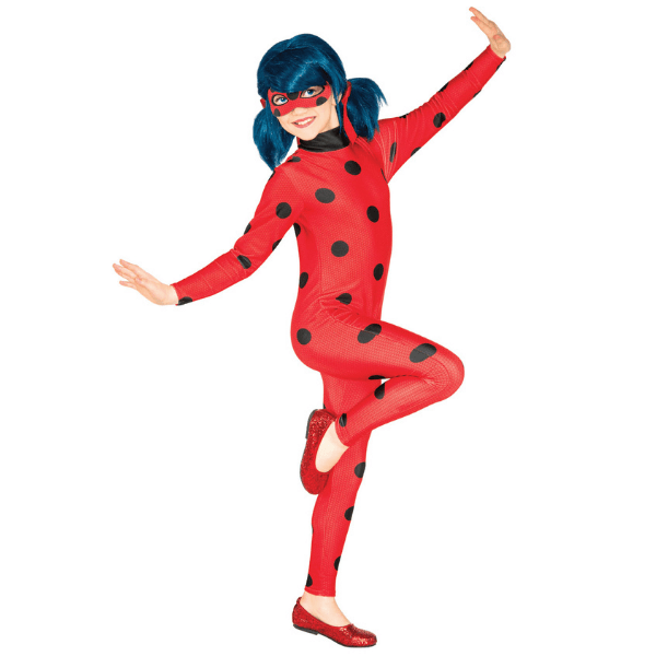 Miraculous Ladybug Outfit Dress Up Not specified 