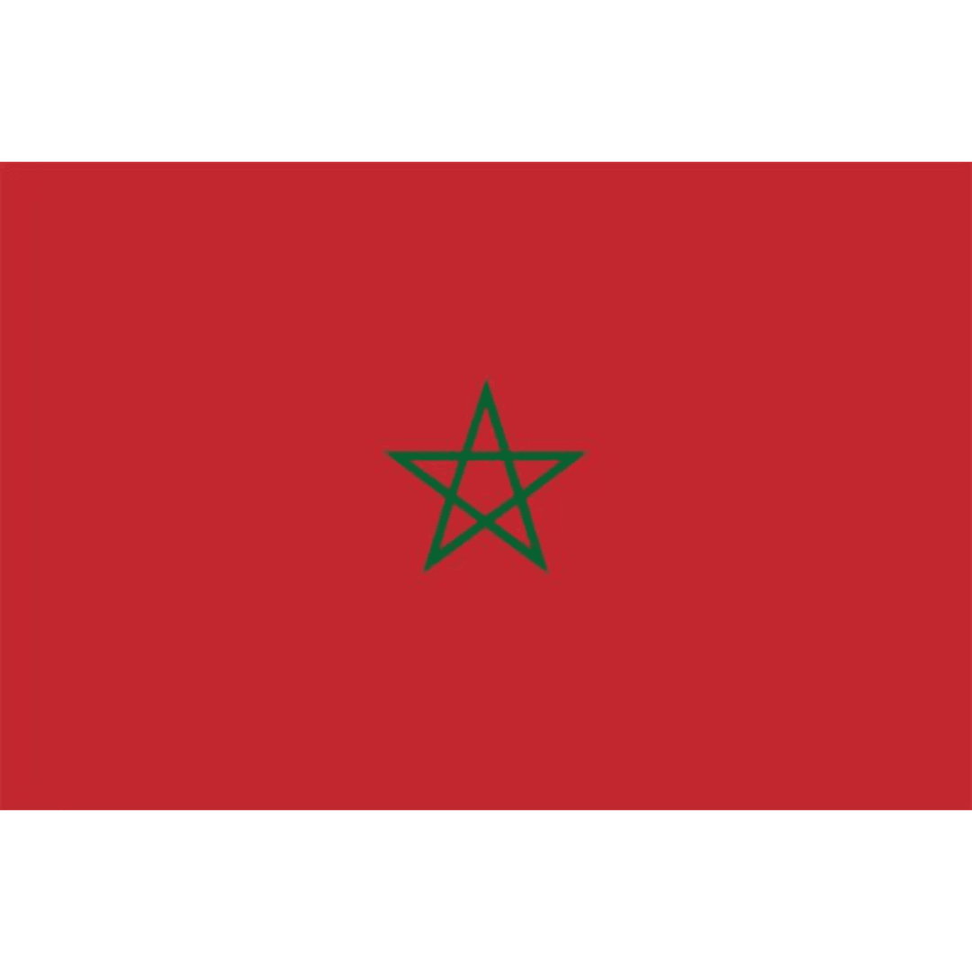 Morocco Flag 90x150cm Dress Up Not specified 