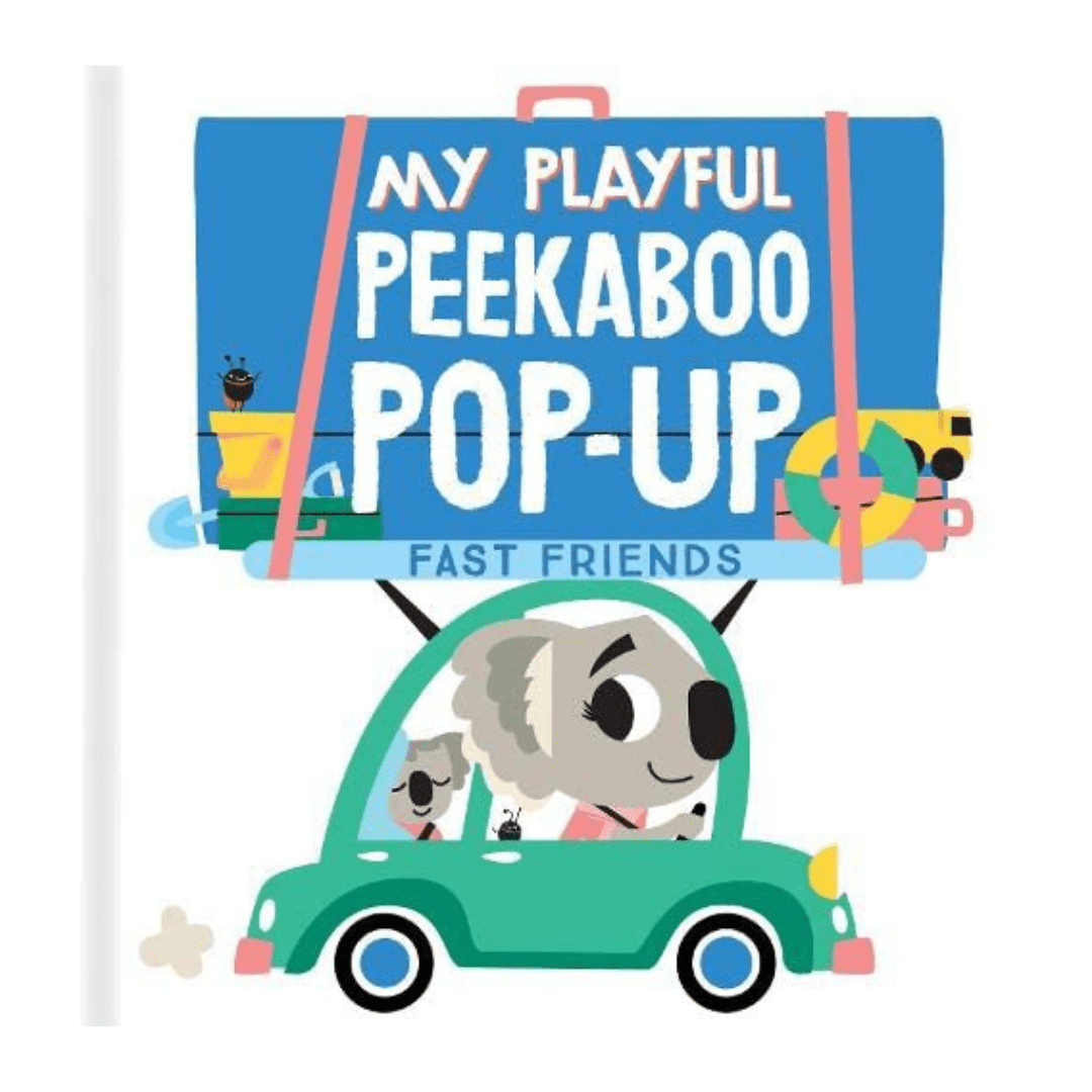 My Playful PeekaBoo Pop Up - Fast Friends Toys Not specified 