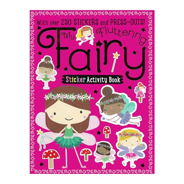 My Sticker & Activity Toys Not specified Fairy 