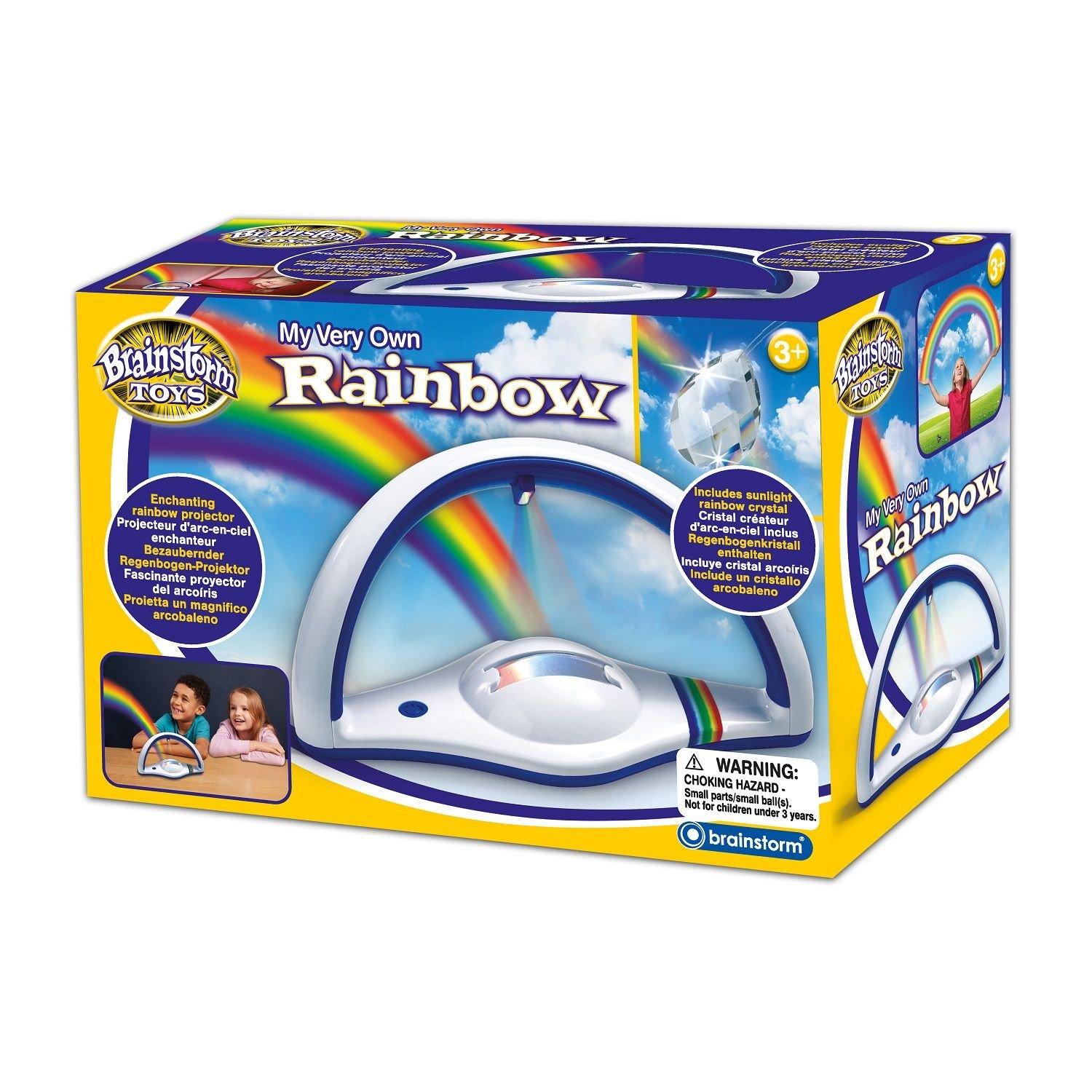 My Very Own Rainbow Toys Brainstorm 