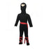 Black Ninja Costume