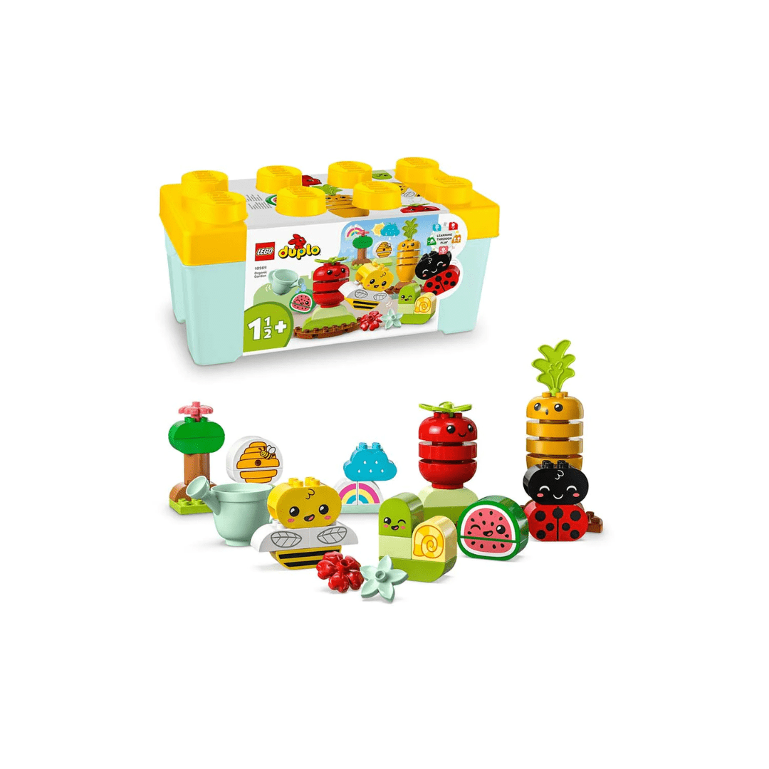 Organic Garden Toys Lego 