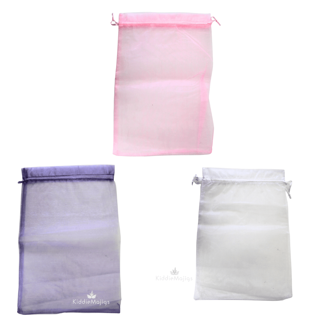 Organza Bag 10pc Parties Not specified 
