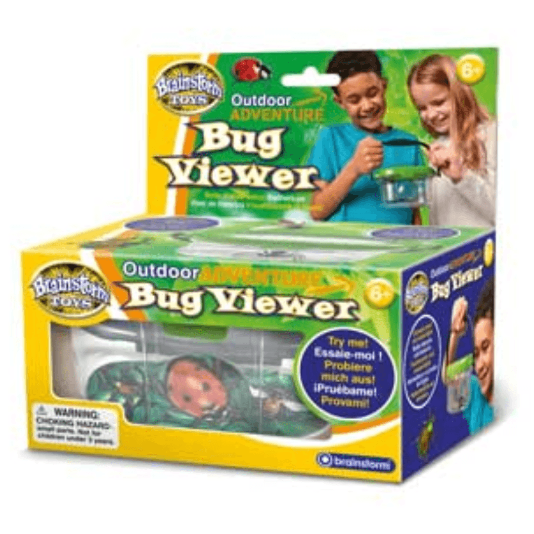 Outdoor Adventure Bug Viewer Toys Brainstorm Toys 