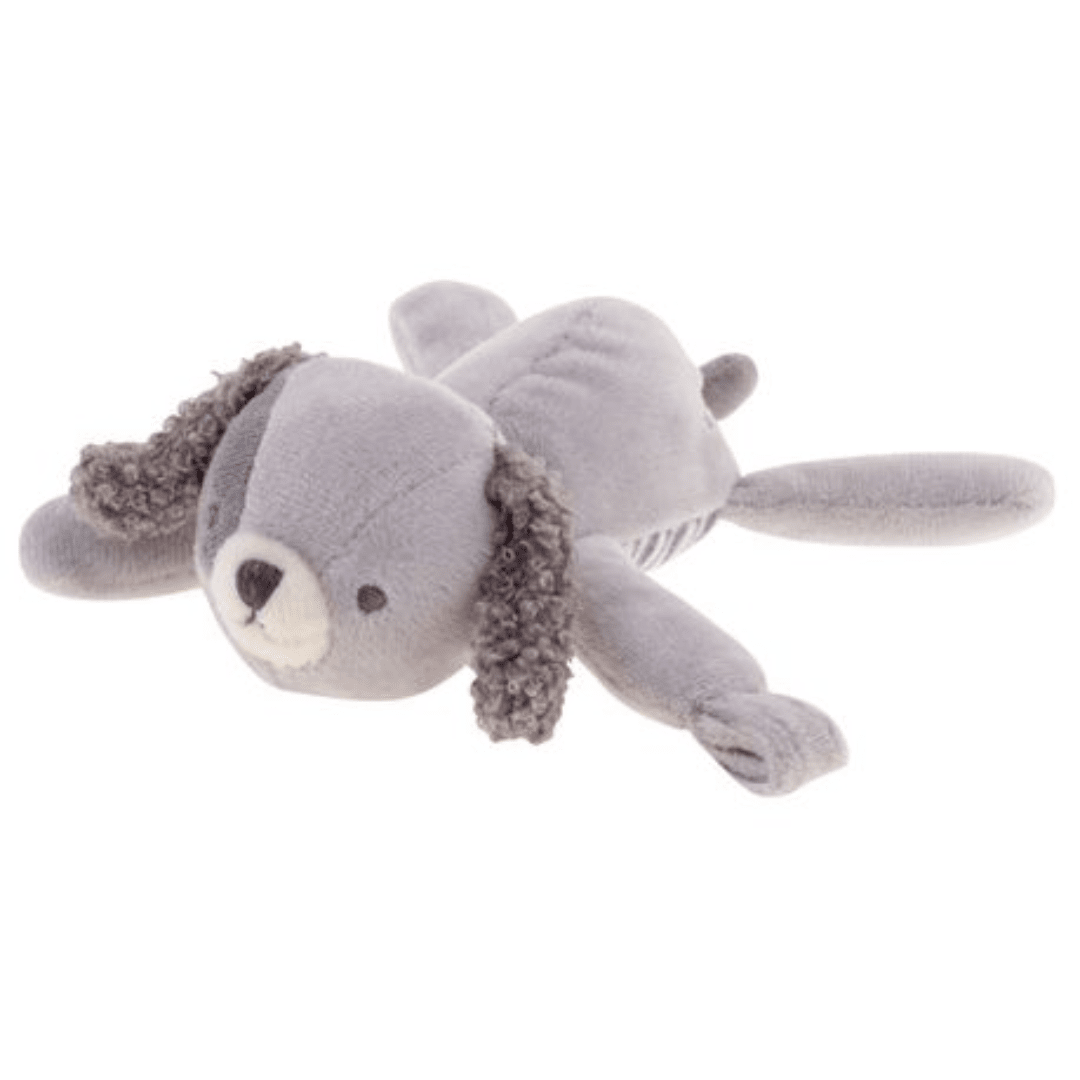 FRISCO Sloth Plush Squeaky Dog Toy, Small/Medium 