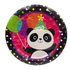 Panda Paper Plates 10pc Parties Not specified 