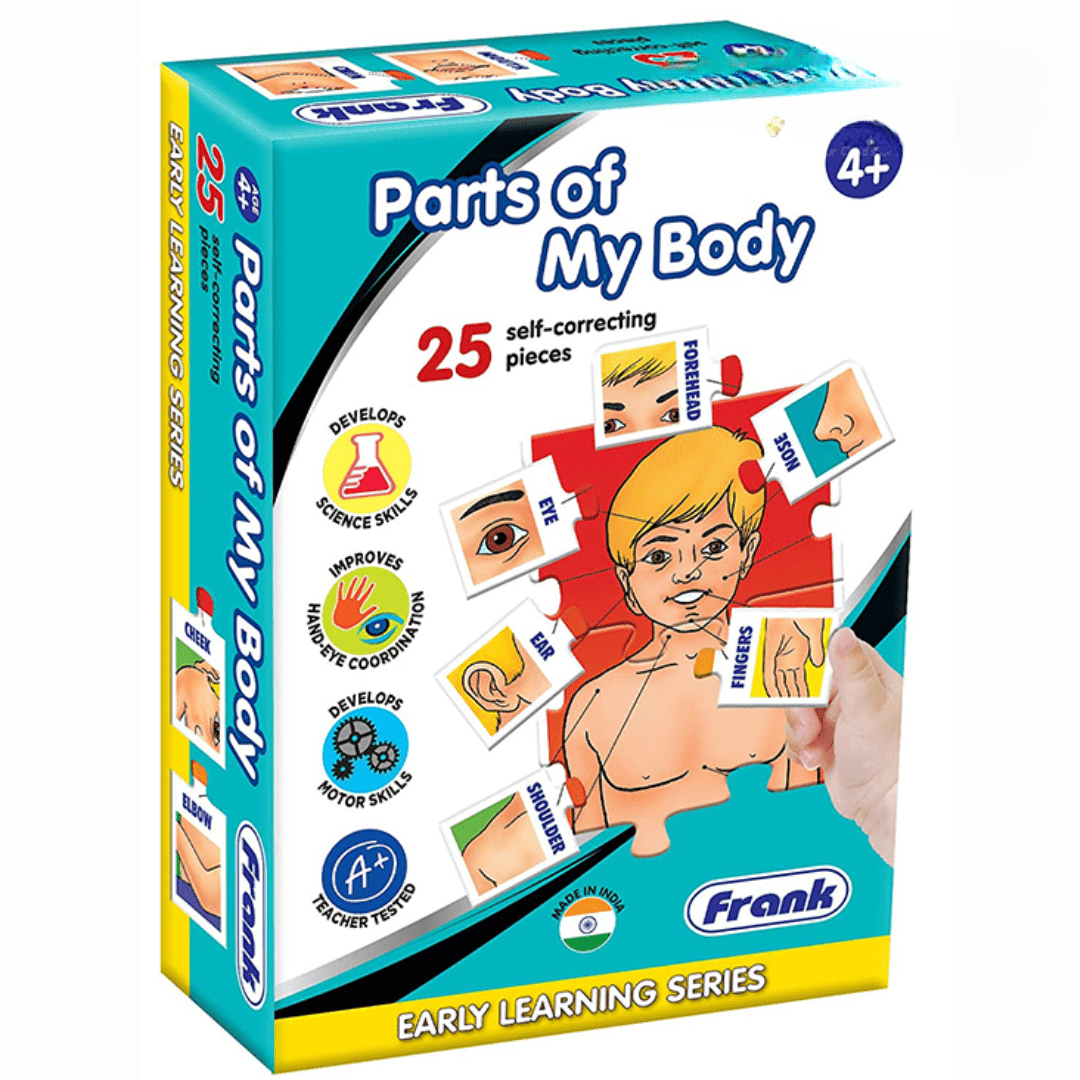 Parts of my Body Toys Not specified 