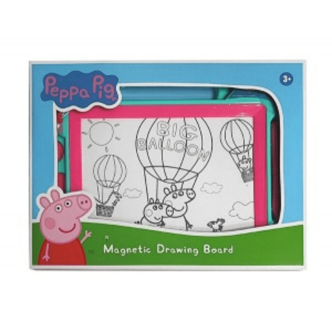 Peppa Pig Magnetic Drawing Board Toys Peppa Pig 