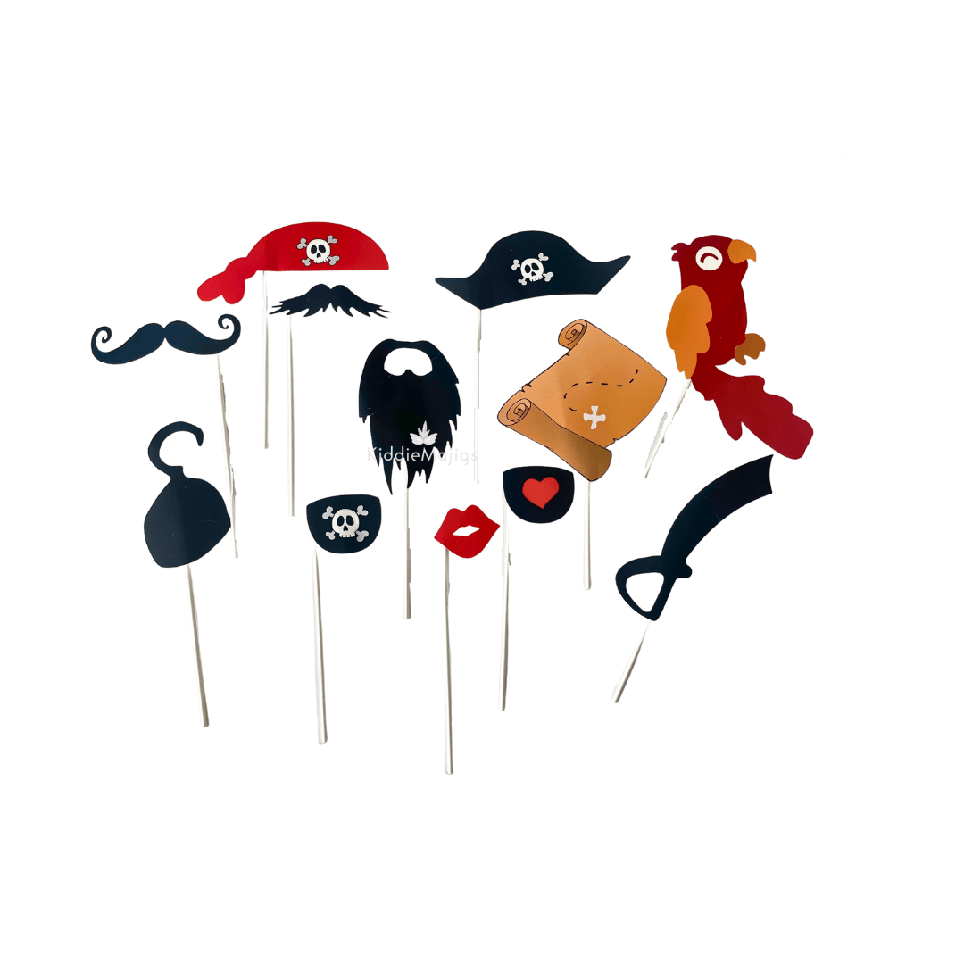 Photo Accessories Pirate Parties Not specified 