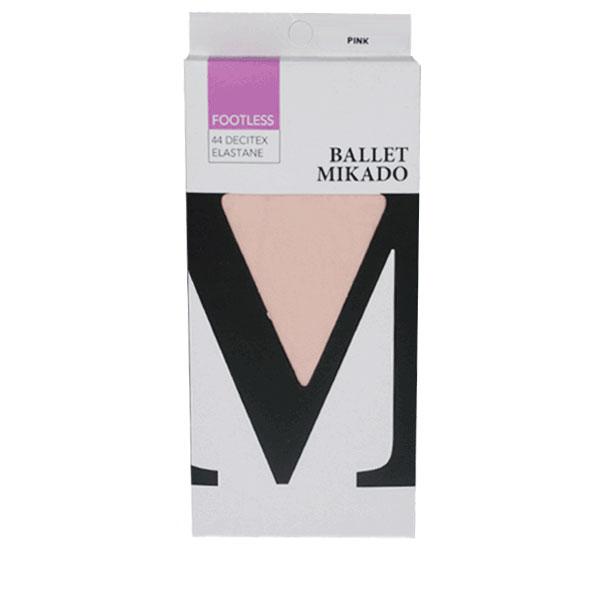 Pink Footless Tights Ballet Not specified 
