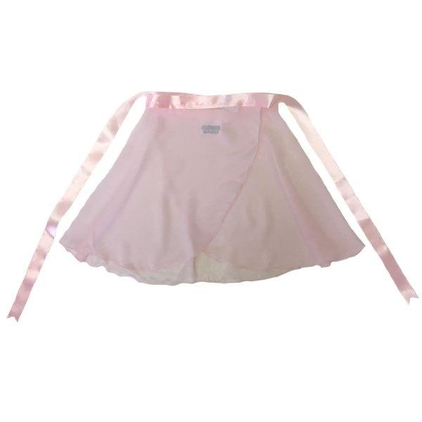 Pink Wrap Skirt Ballet Not specified 