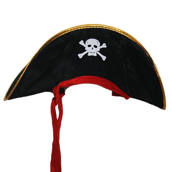 Pirate Hat Dress Up Not specified 