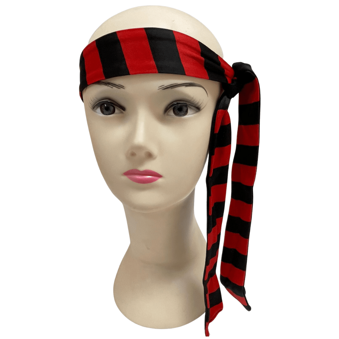Pirate Headscarf Dress Up Not specified 