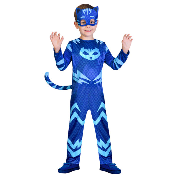 PJ Masks Good Catboy Child Costume Dress Up P J Masks 