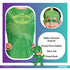 PJ Masks Good Gekko Child Costume Dress Up P J Masks 
