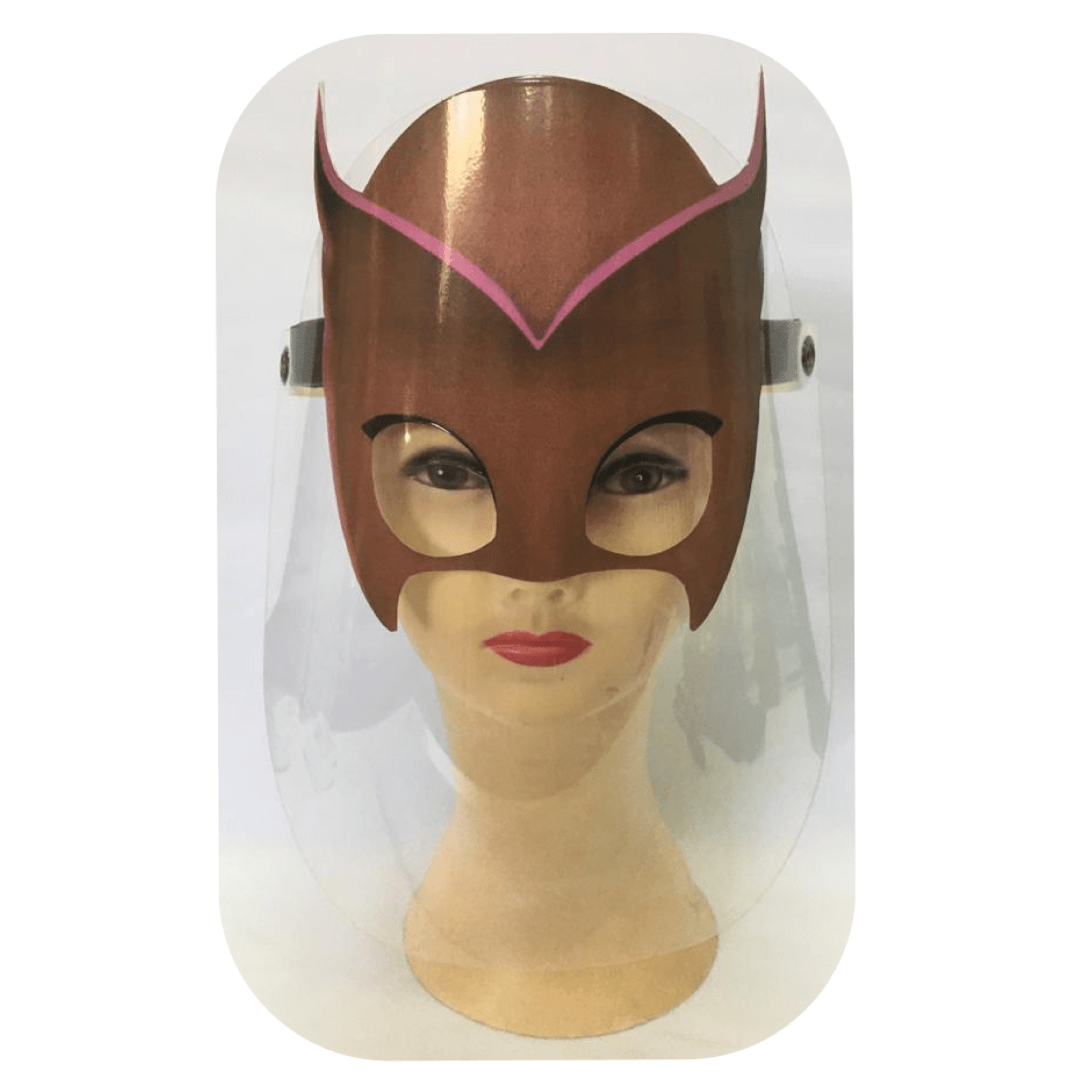 PJ Owlette Face Shield Clothing Not specified 
