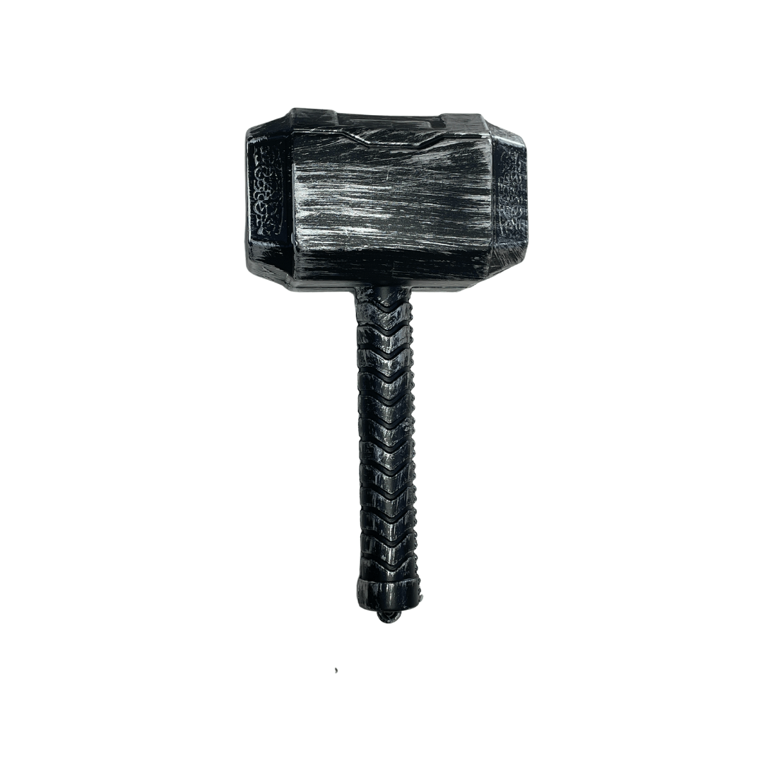 Plastic Halloween Hammer Toys Not specified 