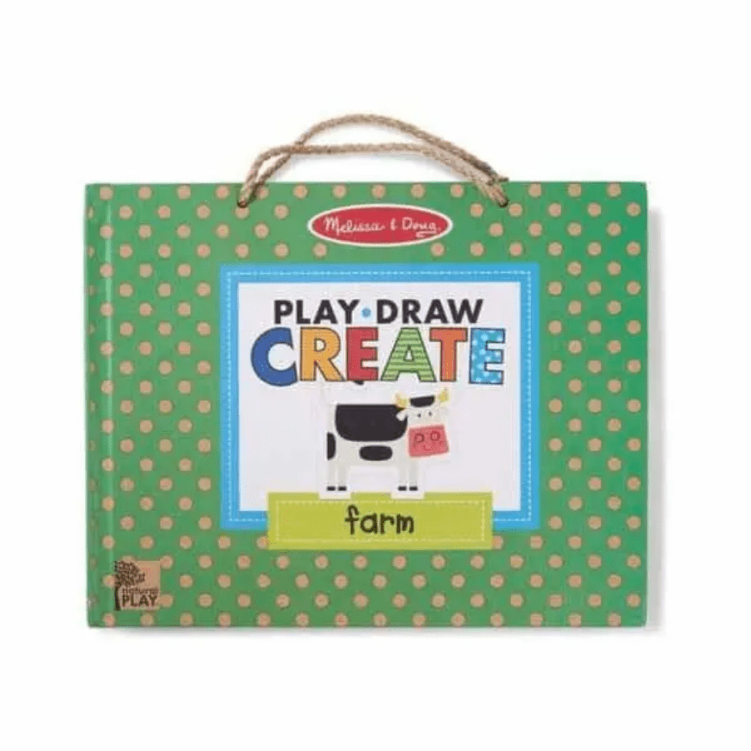 Play, Draw, Create - Farm Fun Toys Not specified 