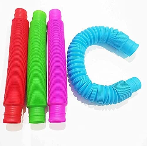 Pop Tube Neon 1pc Toys Not specified 