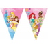 Princess Live Your Story Triangle Flag Banner Parties Not specified 
