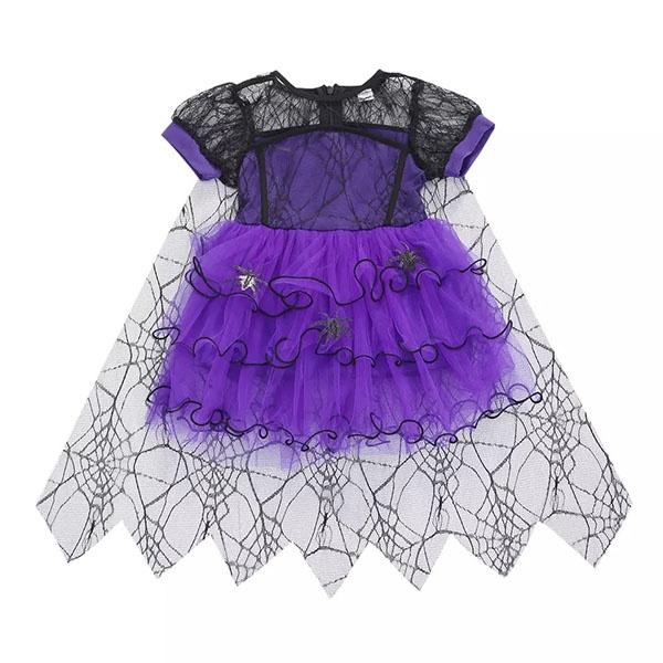 Purple Spider Dress Dress Up Not specified 