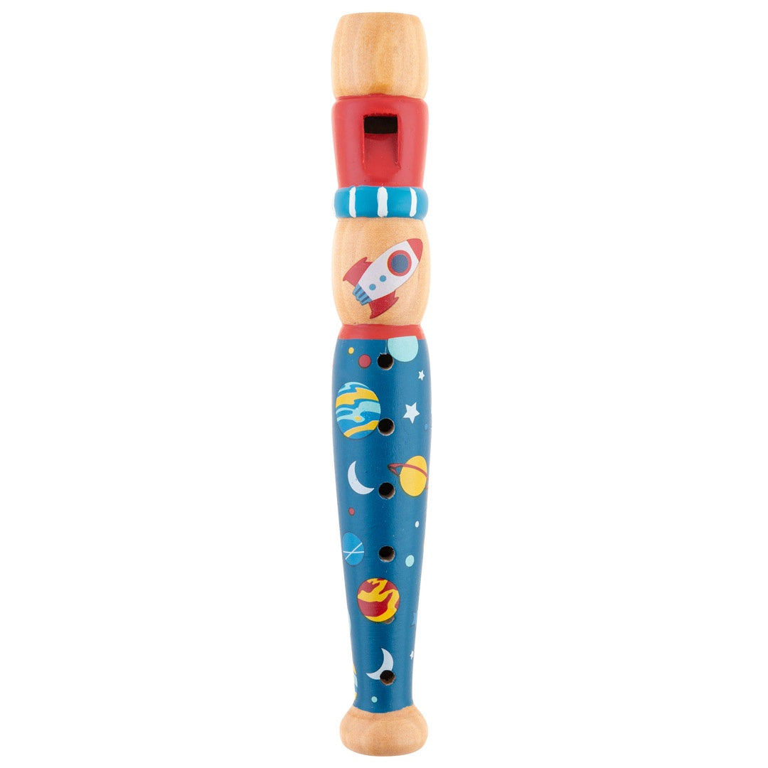 Recorder Flute Rocket Toys Stephen Joseph 