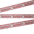 Red and White Caution Tape (6m x 7.5cm) Halloween Not specified 