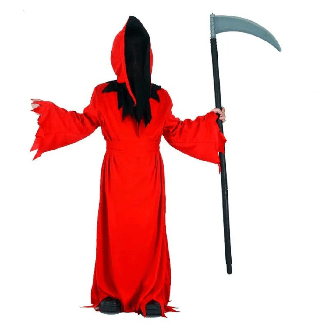 Red Halloween Costume Dress Up Not specified 