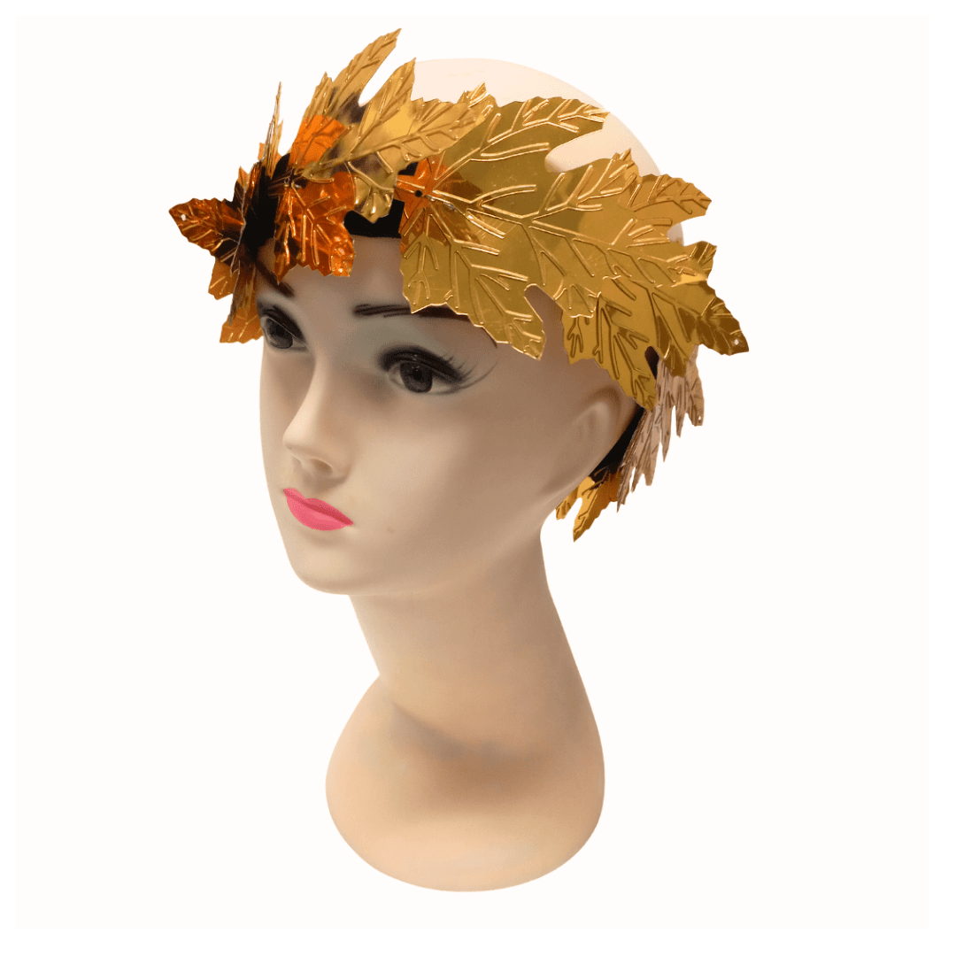 Roman Wreath Head Band Dress Up Not specified 