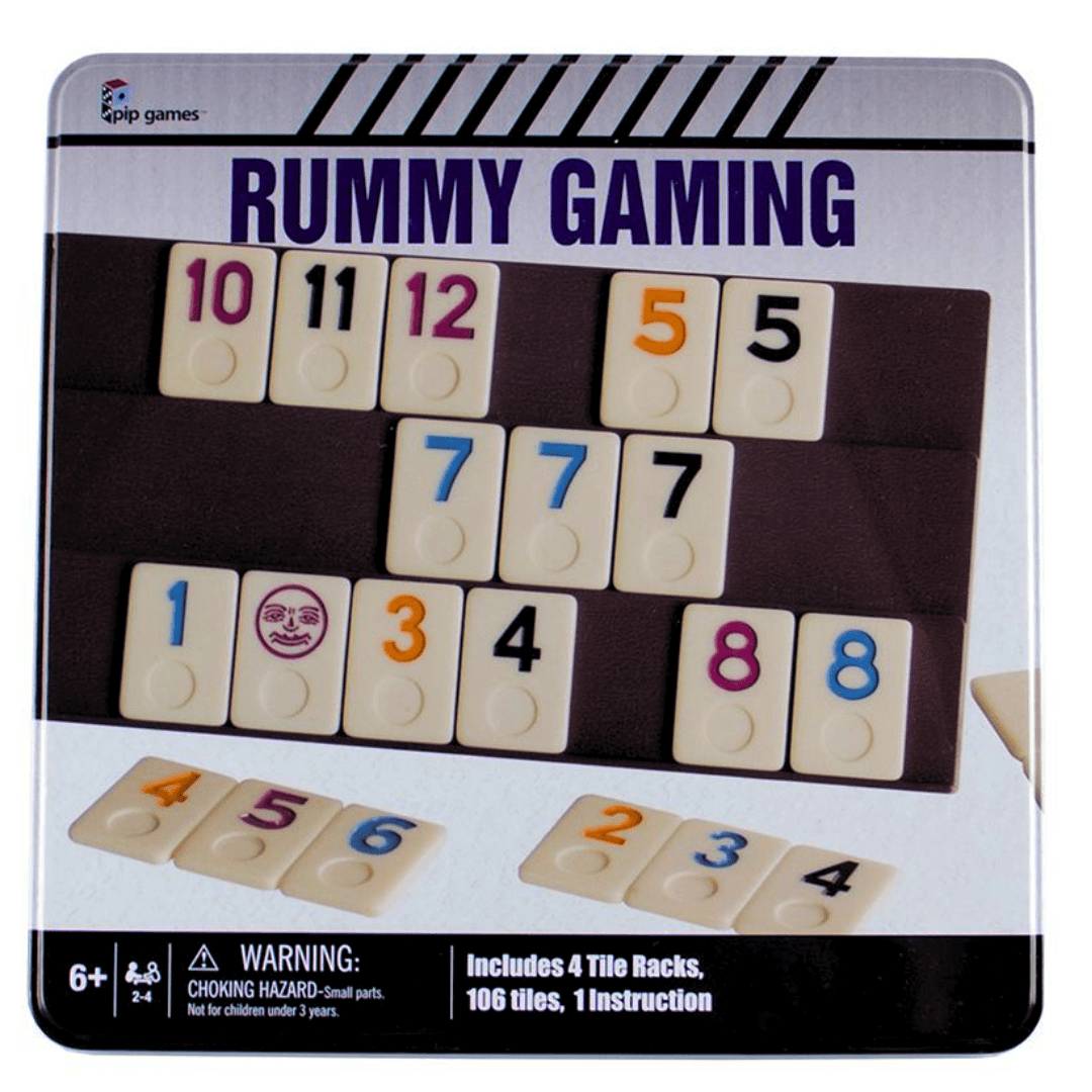 Rummy-O Toys Not specified 