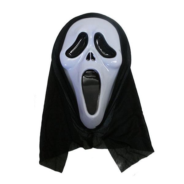 Scream Mask Dress Up Not specified 