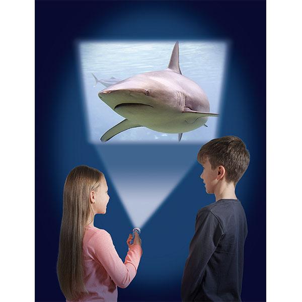 Shark Torch & Projector Toys Brainstorm 