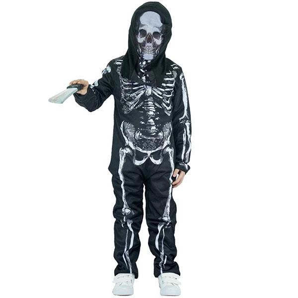 Skeleton Boy Dress Up Not specified 