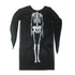 Skeleton Cloak 82cm Dress Up Not specified 