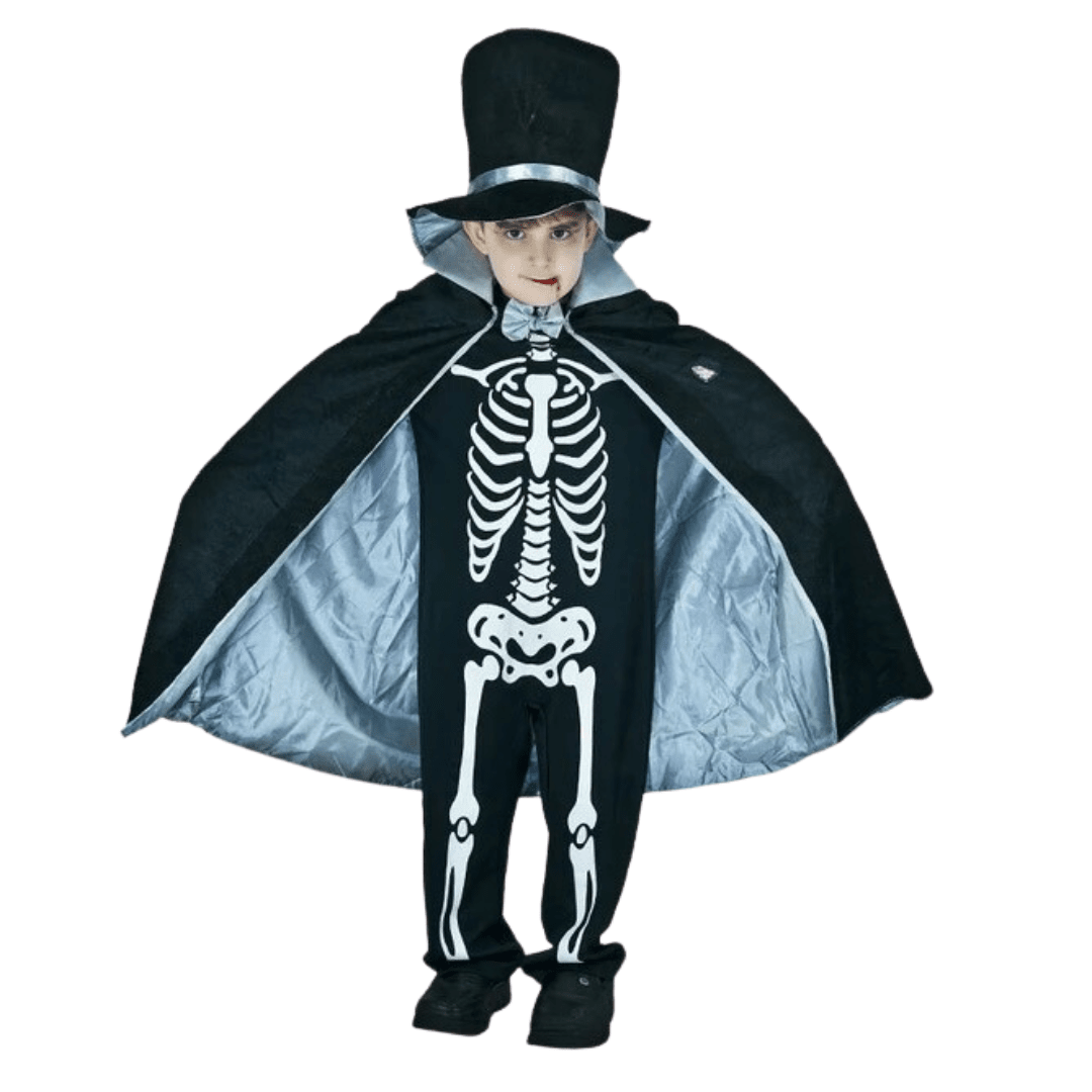 Skeleton Duke Dress Up Not specified 