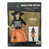 Skeleton Witch Costume Dress Up Not specified 