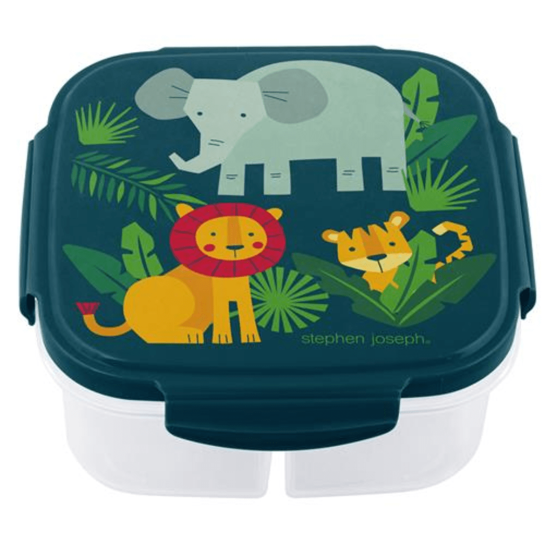 Snack Box With Ice Pack Zoo Toys Stephen Joseph 