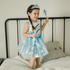 Snowflake Princess Tutu Set (Age 3-6) Dress Up Not specified 